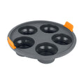 Bakemaster Silicone Collapsible 5 Cup Muffin Air Fryer Insert 21 x 4cm image 0