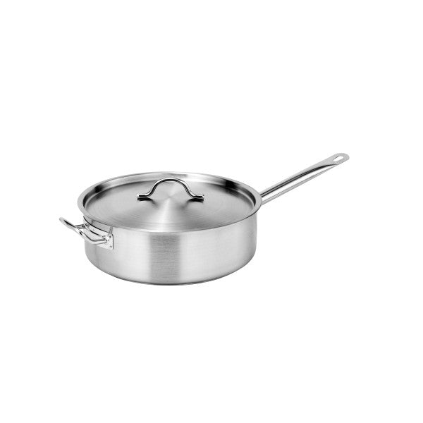 Force Cookware Saute Pan with Lid 300x100mm / 7.0Lt image 0