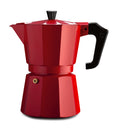 Pezzetti Red Italexpress Aluminium Coffee Maker 1C image 0