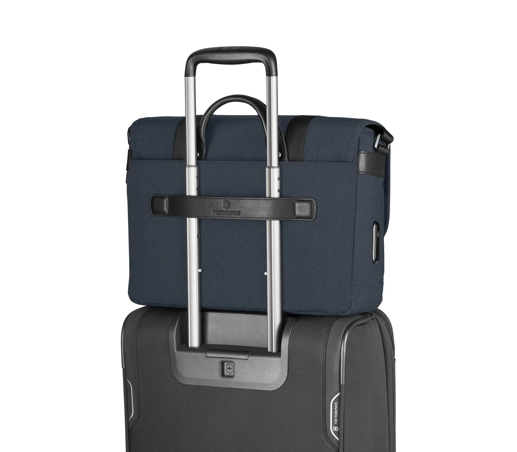 Victorinox Architecture Urban2 Messenger Polyester Blue / Gray - 13L image 1