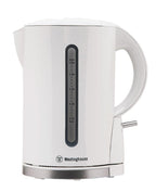 Westinghouse Kettle, White Plastic image 0
