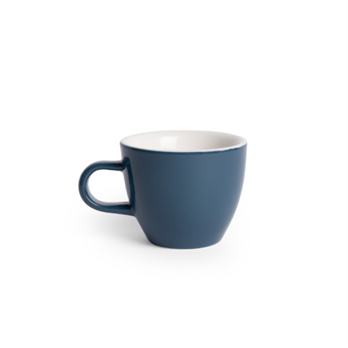 Acme Pack Of 6 Demitasse Cups Whale, 70Ml image 0