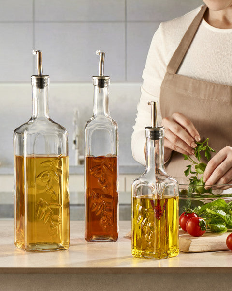 Pasabahce Oil & Vinegar Bottle 500ml image 1