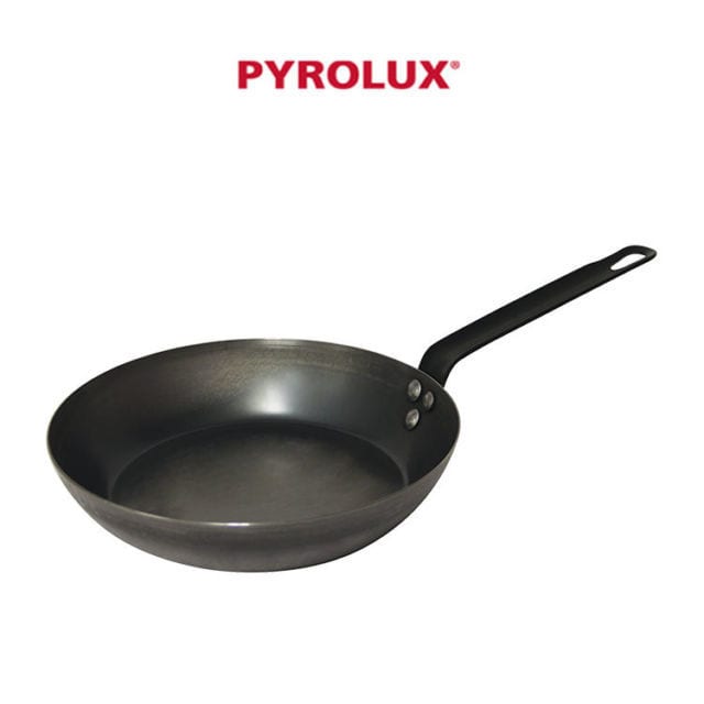 Pyrolux 20cm Blue Steel Fry Pan image 0