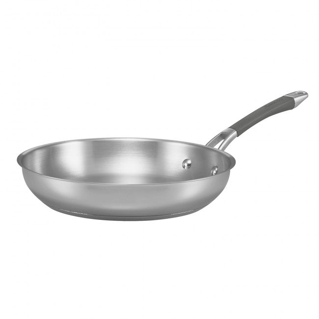 Anolon Stainless Steel Open French Skillet 30Cm image 0