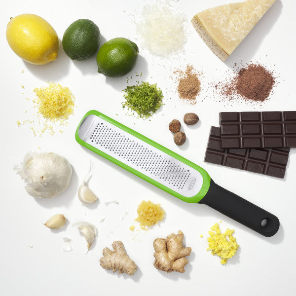 OXO Goodgrips Etched Zester Grater image 1