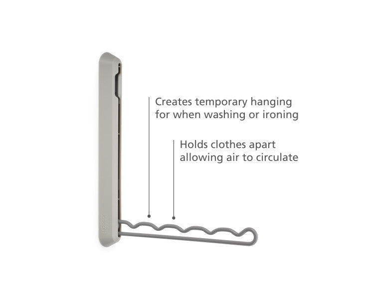 Orderly Retractable Hanging Rail image 2