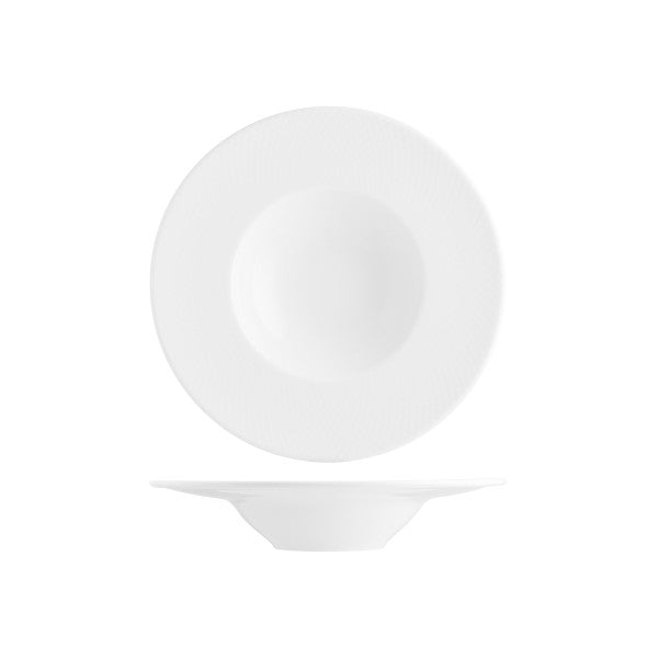 Bonna Diamond Round Deep Plate w/ Rim 280x54mm / 400ml image 0