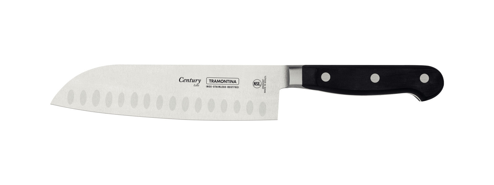 Tramontina Century Forged Santoku Knife 7", 18cm image 0