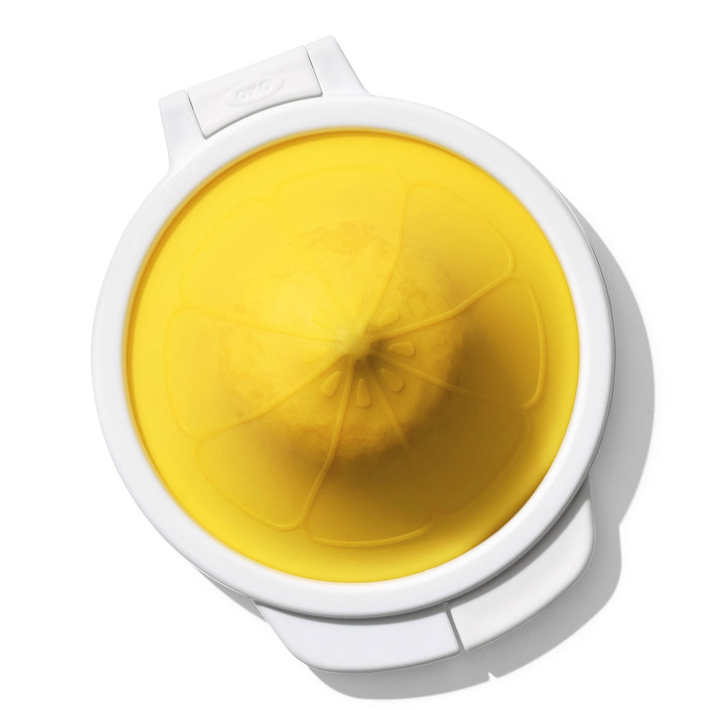 Oxo Cut & Keep Silicone Lemon Saver image 3