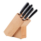Scanpan Classic 6 Piece Knife Block Set image 0