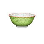 Mikasa Does it All Bowl 15.7cm - Geometric Line image 0