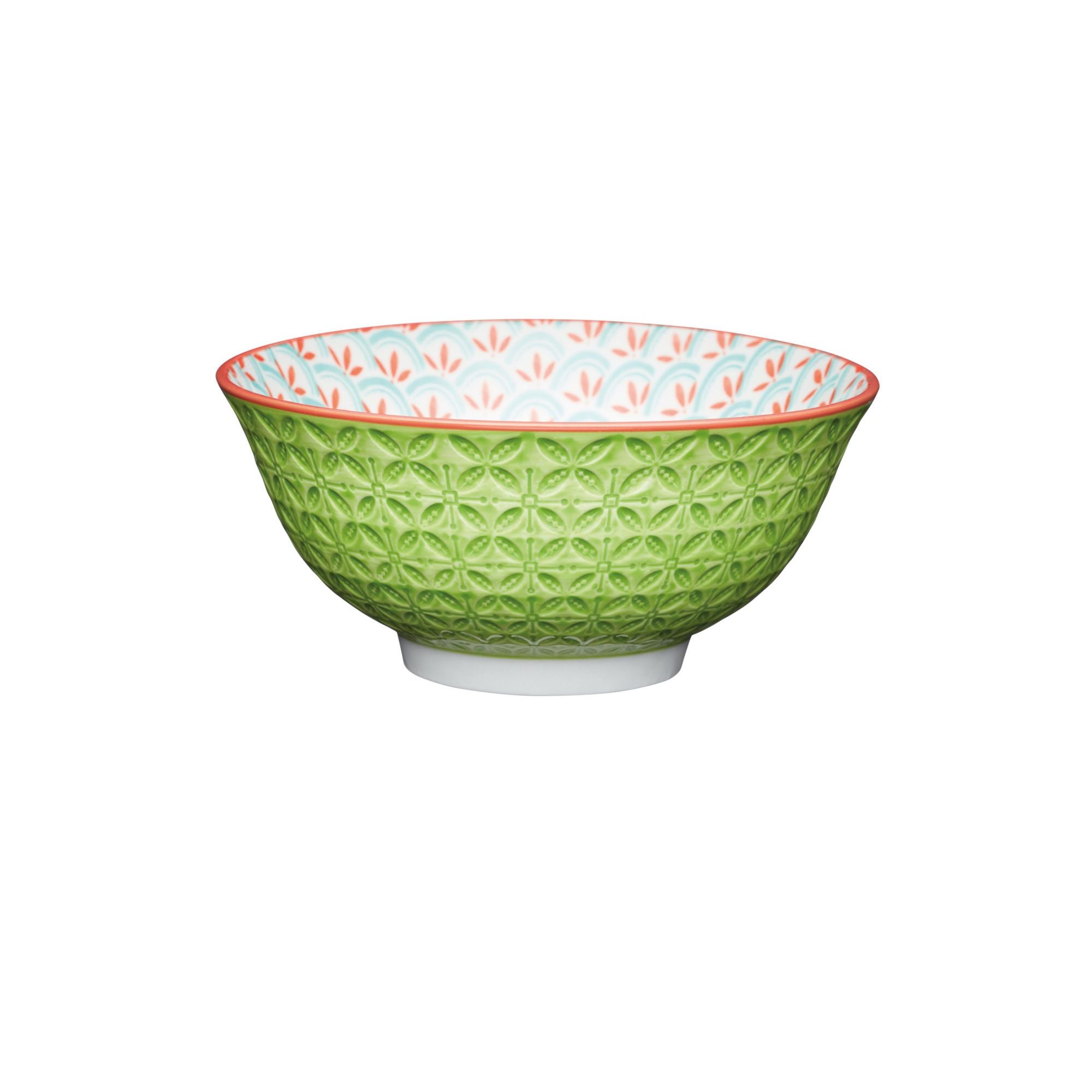Mikasa Does it All Bowl 15.7cm - Geometric Line image 0