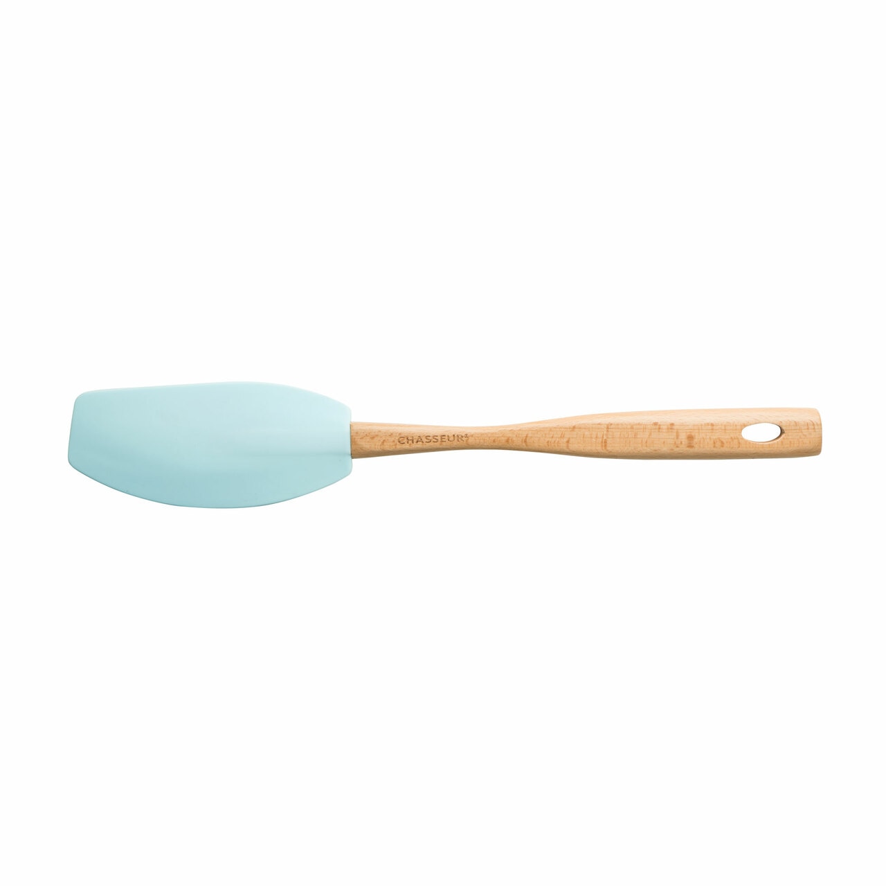Chasseur Curved Spatula - Duck Egg Blue image 0
