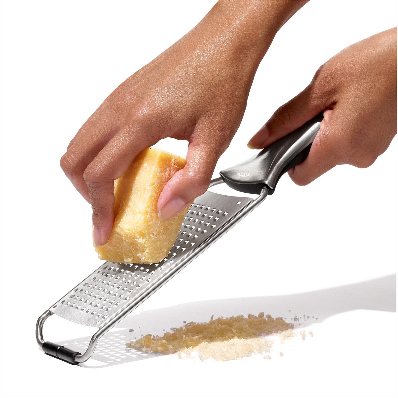 Oxo STEEL Medium Grater image 3