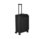 Victorinox Crosslight Medium Softside Case 4 wheel dual caster Black - 74L image 4