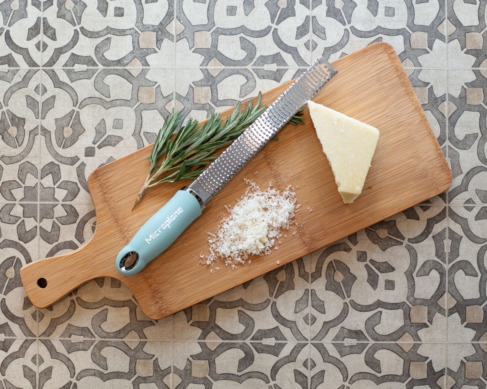 Microplane Premium Zester Grater - Purist Blue image 2