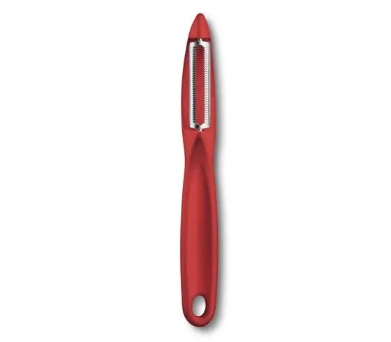 Victorinox Universal Peeler With Ultra-Sharp Edge ? Red image 0