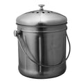 Avanti Compost Bin - 10L - Stainless Steel image 0