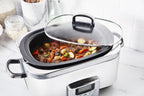 GreenPan Slow Cooker 6L  - Cloud Cream image 3