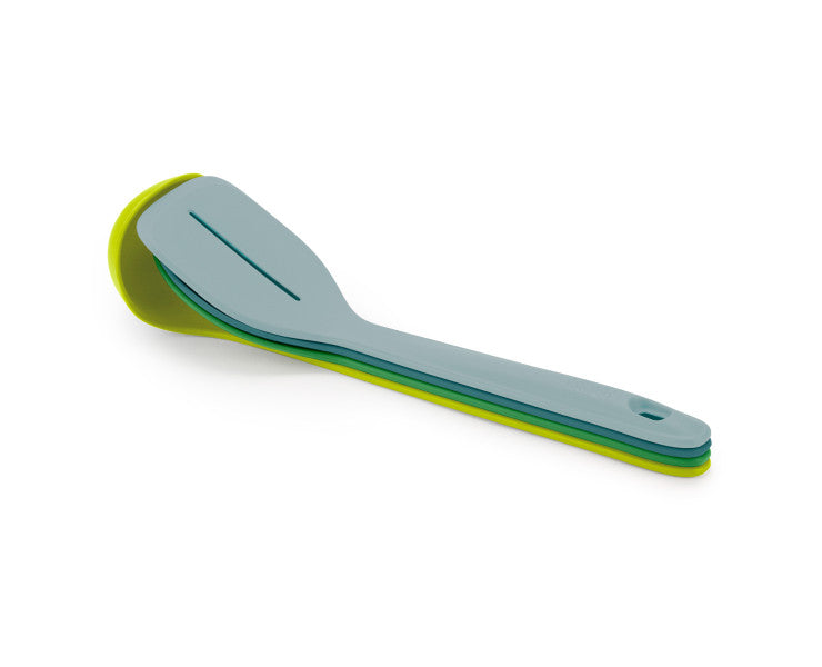 Joseph Joseph Duo 4pc In-drawer Utensil Set (Opal) image 0