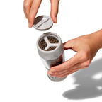 Oxo Contoured Mess-Free Grinder - Pepper image 4