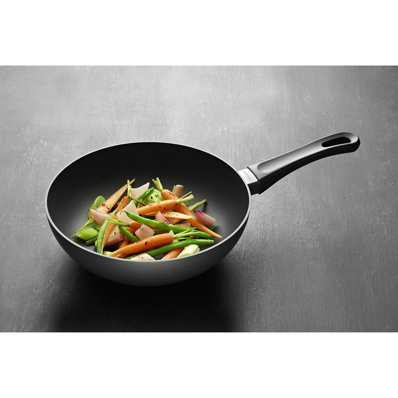 Scanpan Classic Induction Fry Pan/Wok 24cm image 3