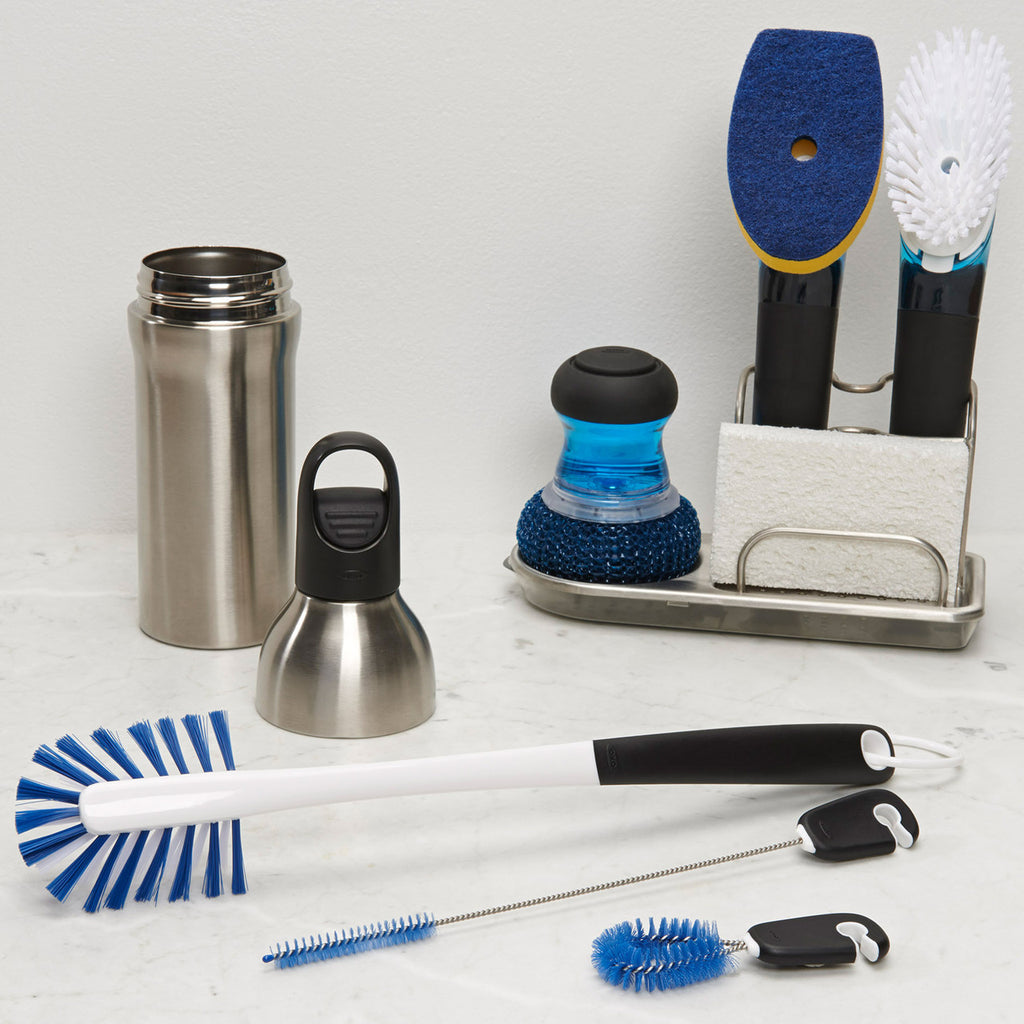 OXO Water Bottle Cleaning Set image 3