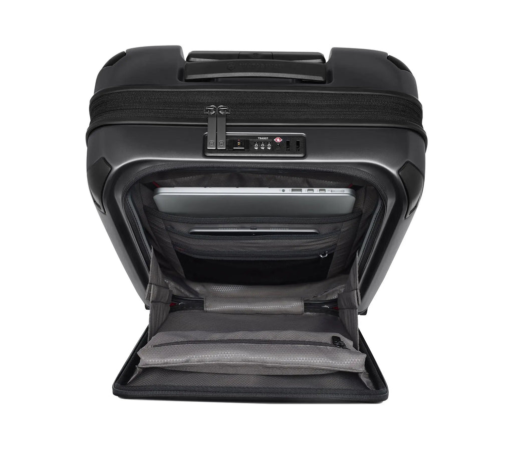 Victorinox Spectra 3.0 Expandable Global Carry-On 4 wheel dual caster Black - 47L image 3