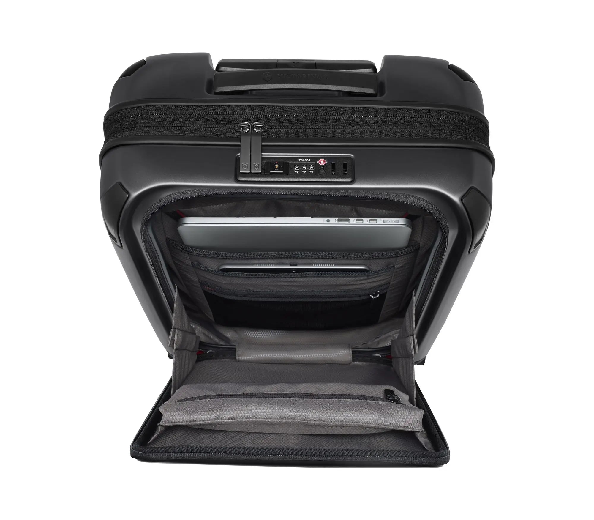 Victorinox Spectra 3.0 Expandable Global Carry-On 4 wheel dual caster Black - 47L image 3