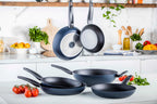 Raco Minerale 20/26cm Frypan Twin Pack image 2