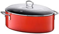 Passion Energy Red Oval Roasting Pan 36.5Cm image 0