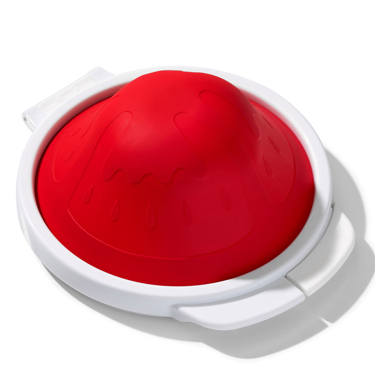 Oxo Cut & Keep Silicone Tomato Saver image 1