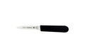 Tramontina Professional Master Black Paring Knife Straight 3", 8cm image 0