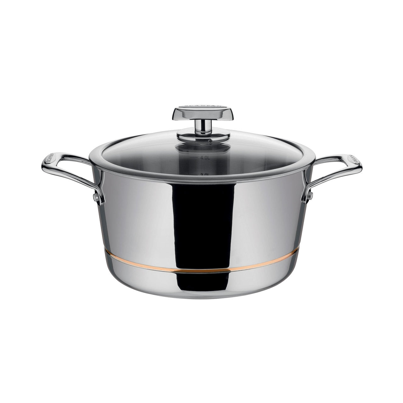 Scanpan Axis 24Cm/5.2L Dutch Oven image 0