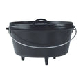 Lodge Camp Dutch Oven Deep 7.5L 30cm image 0