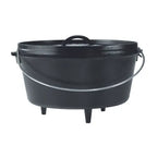 Lodge Camp Dutch Oven Deep 7.5L 30cm image 0