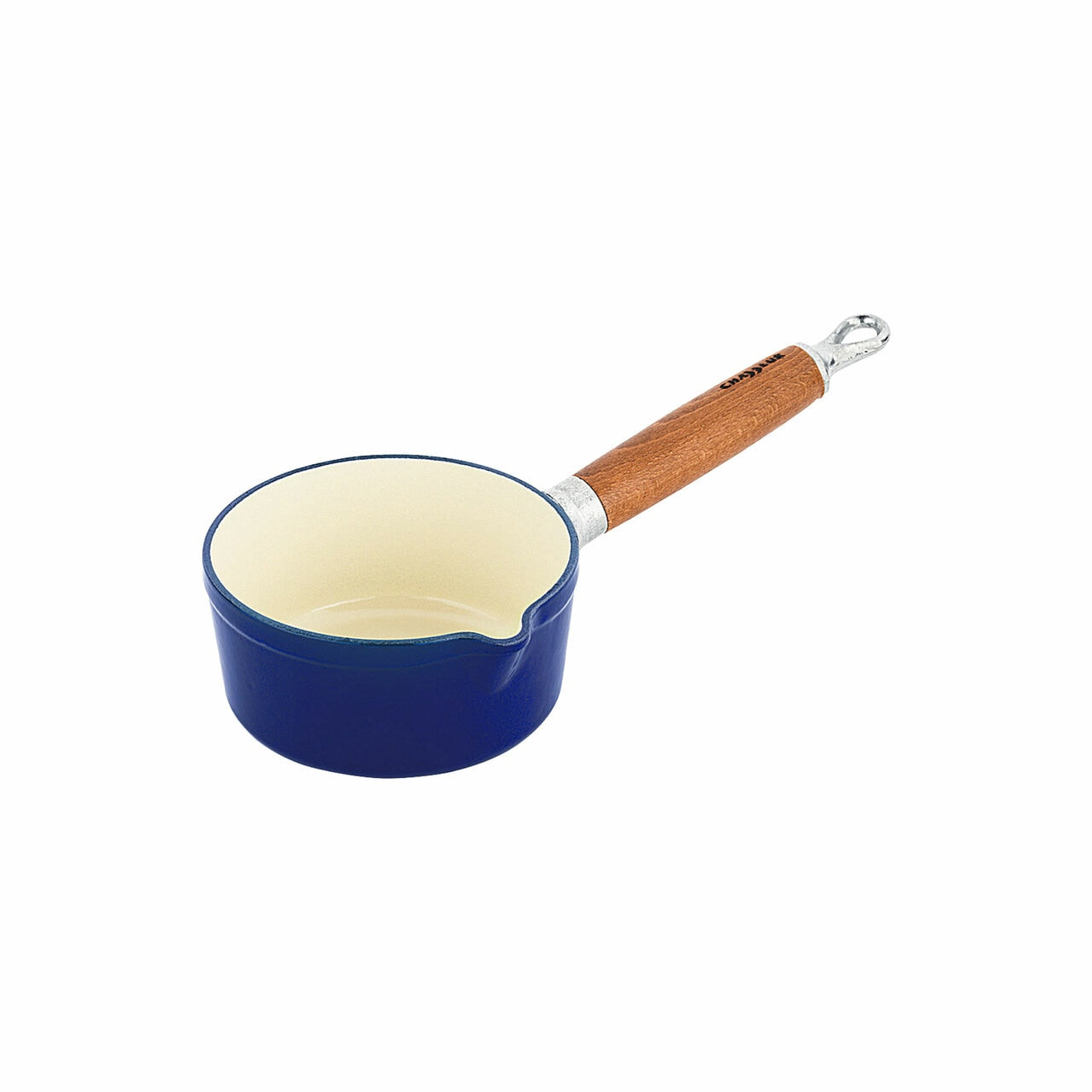 Chasseur Milk Pan 14cm French Blue image 0
