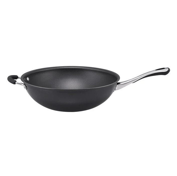 RACO CONTEMPORARY NS 32CM STIRFRY W/HELPER HANDLE image 0
