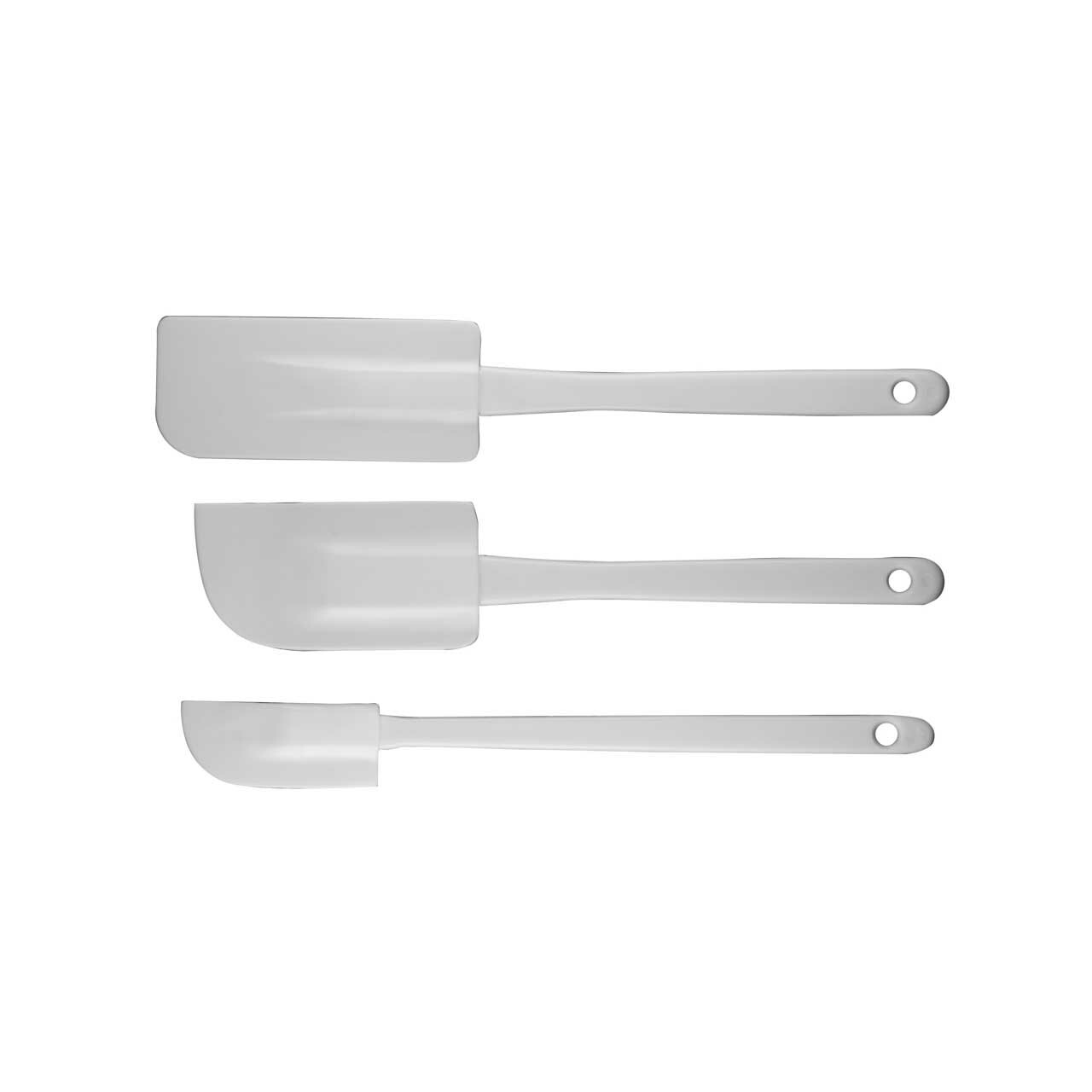 Avanti Spatula With Plastic Handle - 3 Piece Set image 0