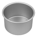 Bakemaster Silver Anodised Round Deep Cake Pan 15 x 10cm image 0