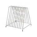 Chef Inox Rack For Cutting Boards -10-Slot image 0