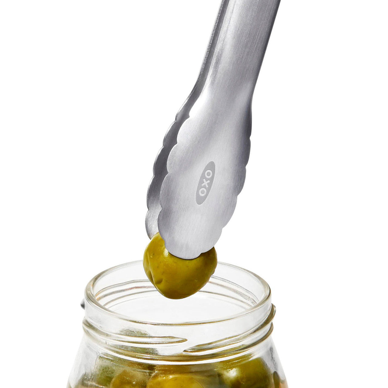 Oxo Good Grips Mini Tongs 2-Pack image 4