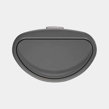 Brabantia Touch Bin New 40 Litre - Matt Black image 1