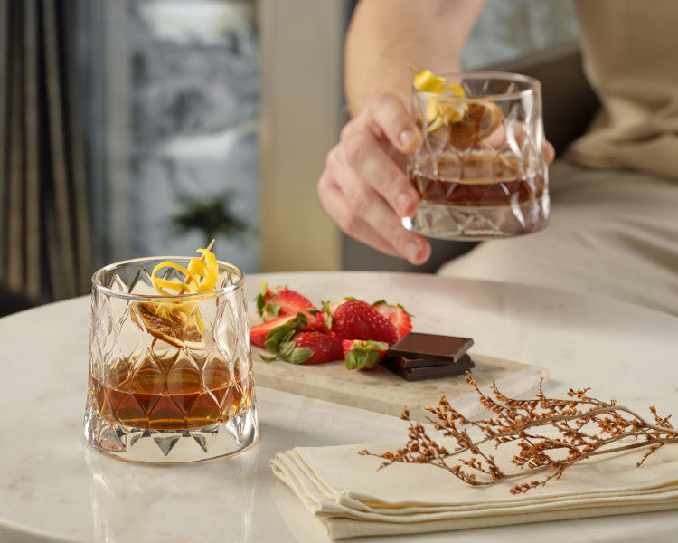Pasabahce Leafy Tumbler 300ml image 3