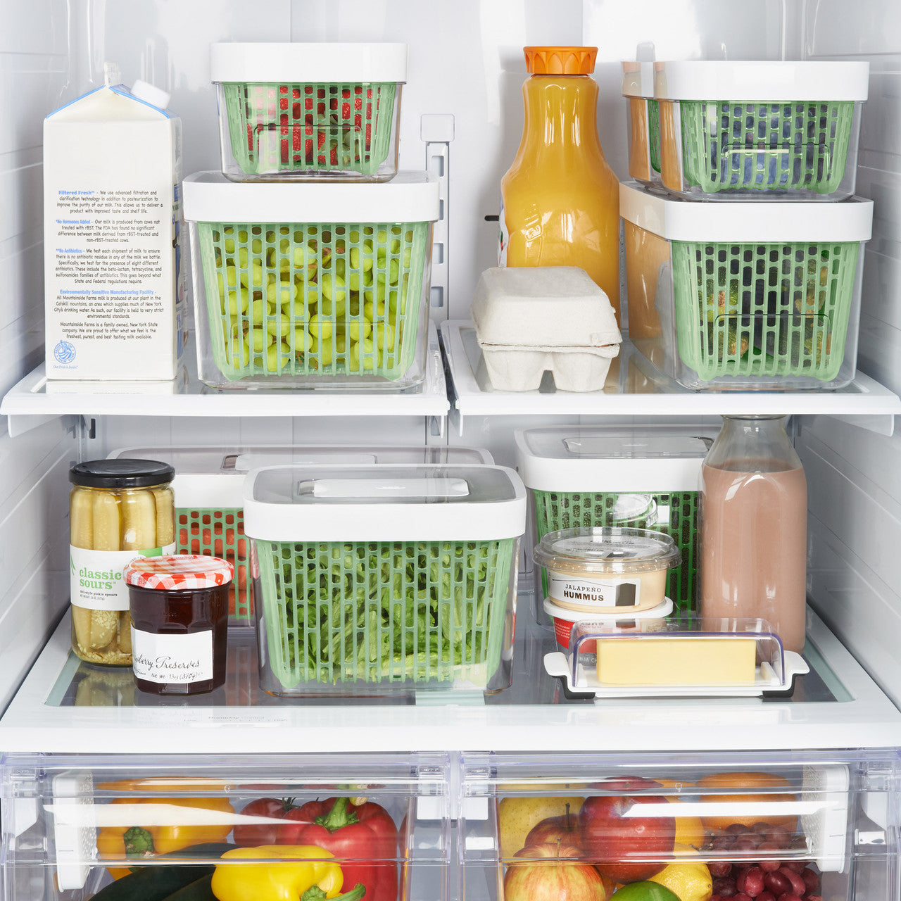 OXO Good Grips GreenSaver? Produce Keeper 1.5 L image 3
