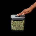 OXO Good Grips POP 2.0 STEEL Big Square, Short (2.6 Litre) image 4