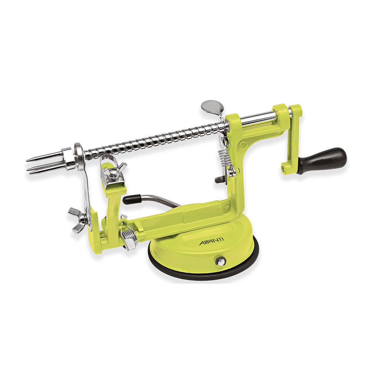 Avanti Apple Peeling Machine - Green image 0