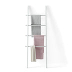 Umbra Leana Ladder - White image 0