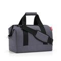 Reisenthel Rounder M Bag Graphite image 0